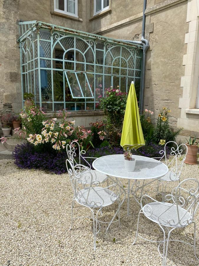 Chateau De St-Fulgent, Gite La Tour Saint-Fulgent Экстерьер фото