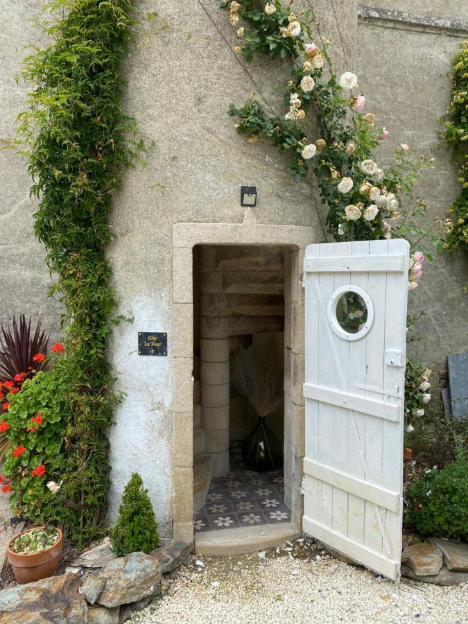 Chateau De St-Fulgent, Gite La Tour Saint-Fulgent Экстерьер фото